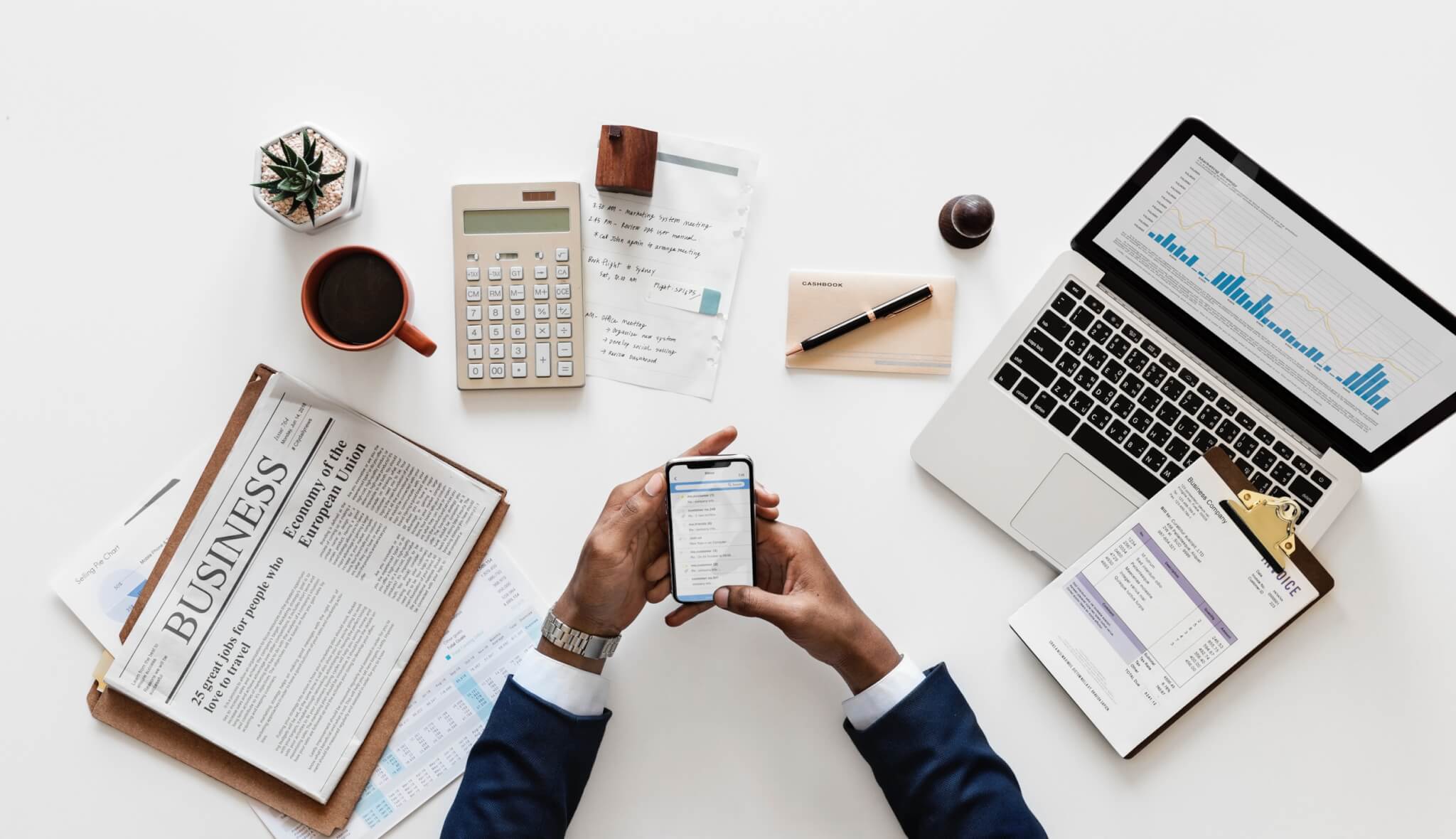 Do You Know How the New Tax Bill Will Affect Your Business?